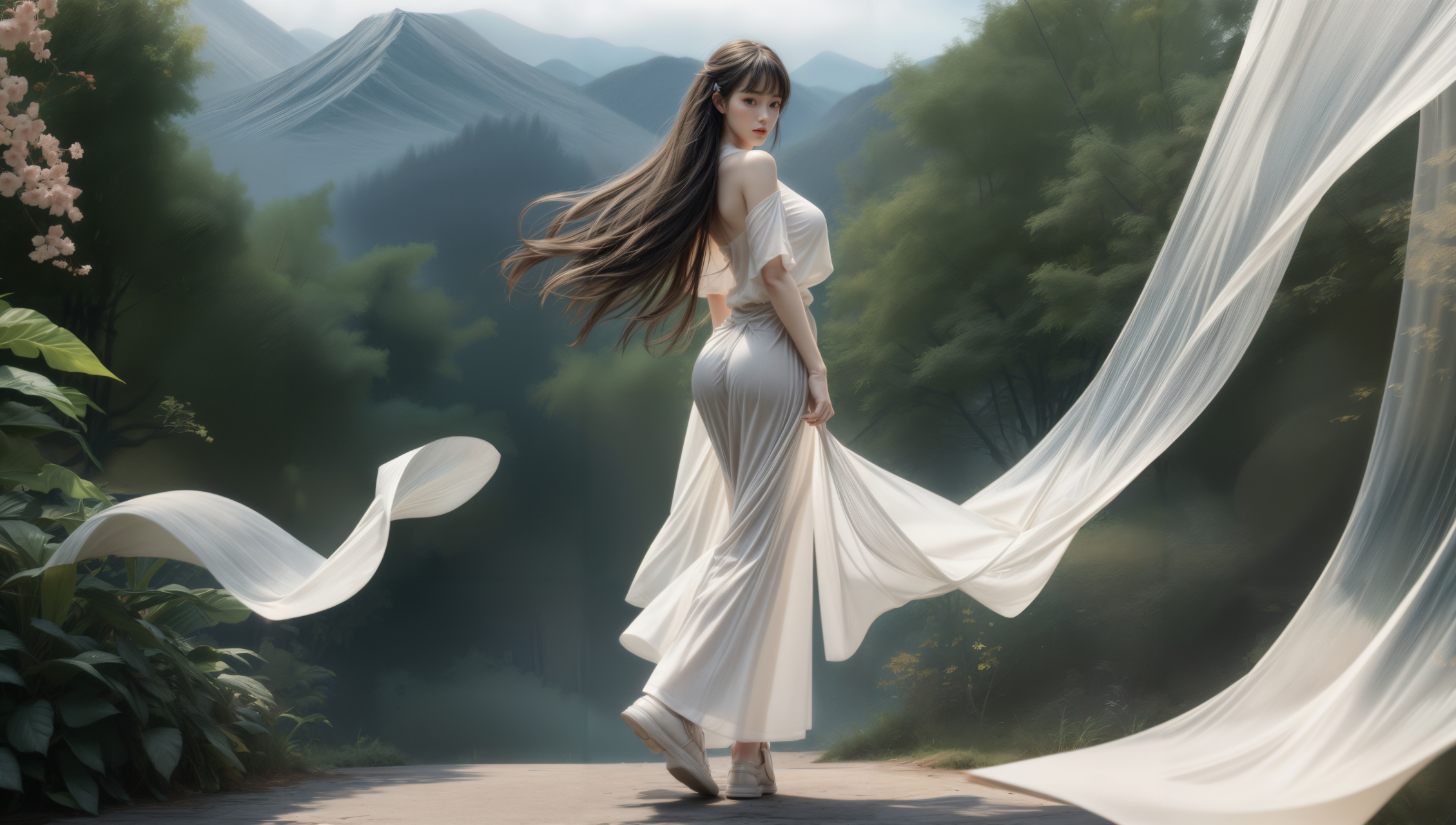 游击健儿逞英豪